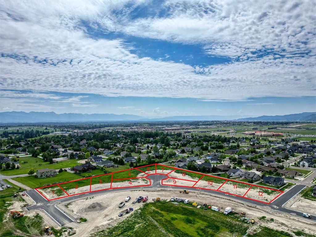 Photo of 158 Lumberjack Place, Kalispell, MT 59901 (MLS # 30070275)