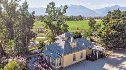 Tiny photo for 1003 N Burnt Fork Road, Stevensville, MT 59870 (MLS # 30072690)