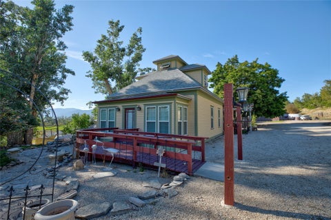 Photo of 1003 N Burnt Fork Road, Stevensville, MT 59870 (MLS # 30072690)