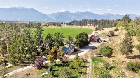 Tiny photo for 1003 N Burnt Fork Road, Stevensville, MT 59870 (MLS # 30072690)
