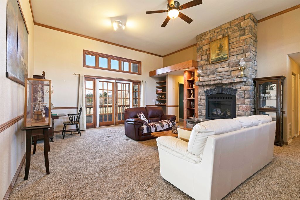 Photo of 763 S Sunset Bench Road, Stevensville, MT 59870 (MLS # 30066134)