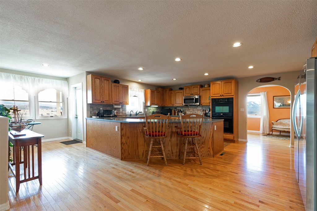 Photo of 763 S Sunset Bench Road, Stevensville, MT 59870 (MLS # 30066134)