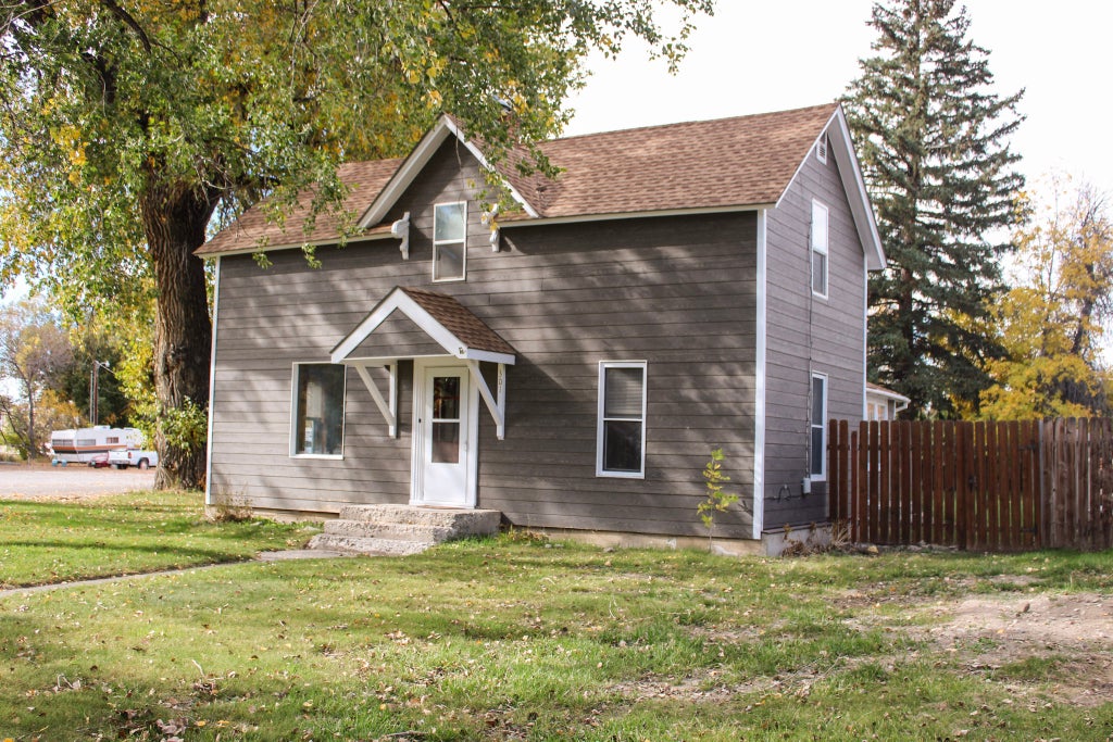Photo of 301 1st Street NE, Choteau, MT 59422 (MLS # 30079422)