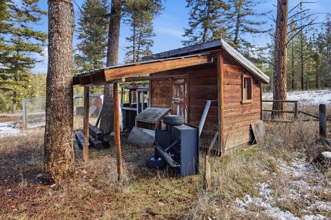 Tiny photo for 875 Hidden Treasure Court, Bonner, MT 59823 (MLS # 30071162)