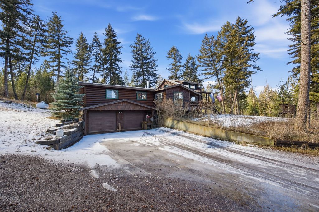 Photo of 875 Hidden Treasure Court, Bonner, MT 59823 (MLS # 30071162)