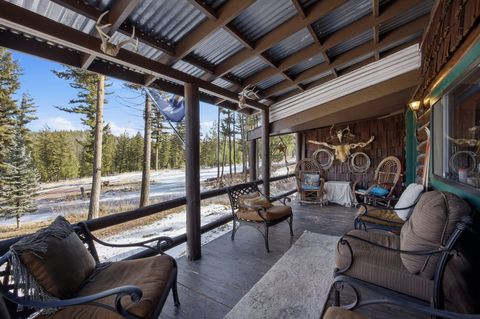 Tiny photo for 875 Hidden Treasure Court, Bonner, MT 59823 (MLS # 30071162)
