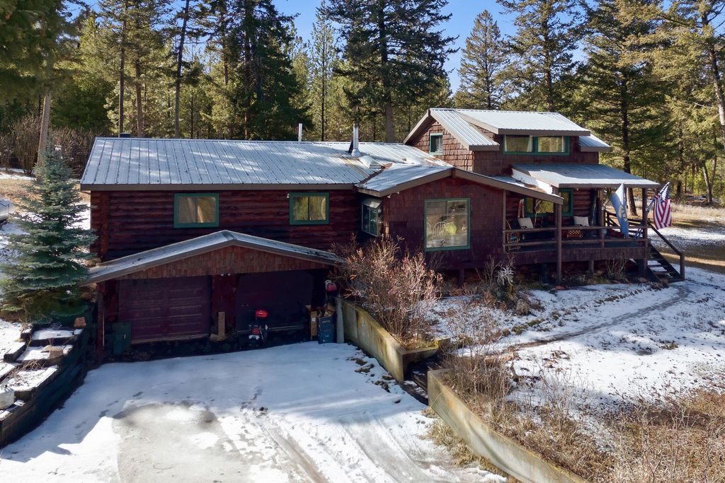 Photo of 875 Hidden Treasure Court, Bonner, MT 59823 (MLS # 30071162)