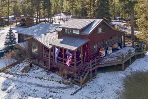 Tiny photo for 875 Hidden Treasure Court, Bonner, MT 59823 (MLS # 30071162)