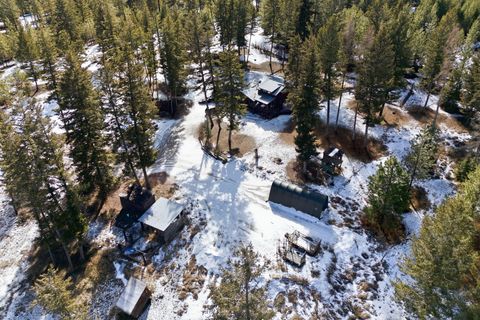Tiny photo for 875 Hidden Treasure Court, Bonner, MT 59823 (MLS # 30071162)