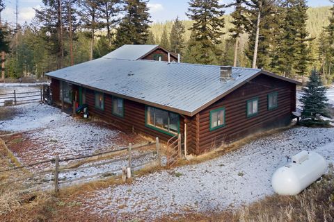Tiny photo for 875 Hidden Treasure Court, Bonner, MT 59823 (MLS # 30071162)