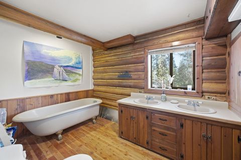 Tiny photo for 875 Hidden Treasure Court, Bonner, MT 59823 (MLS # 30071162)