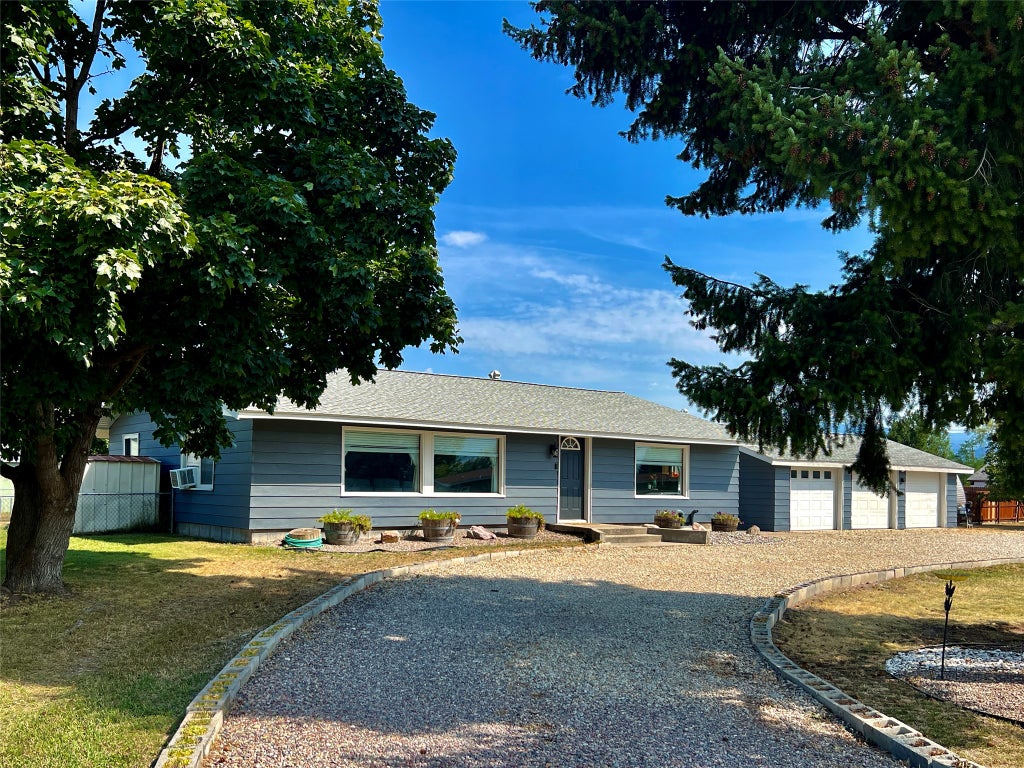 Photo of 2526 Mount Avenue, Missoula, MT 59804 (MLS # 30077764)