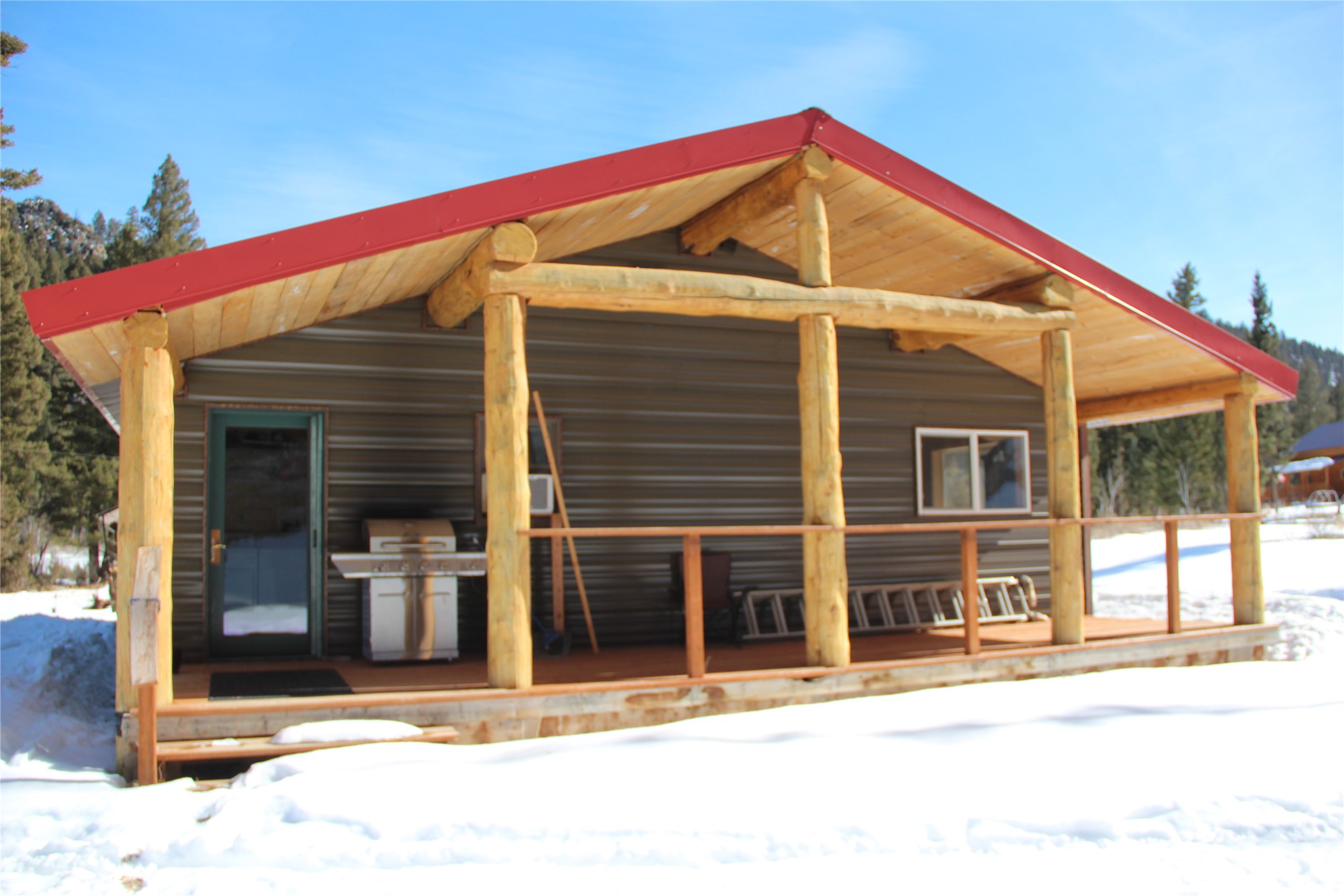 50 Maxville Road