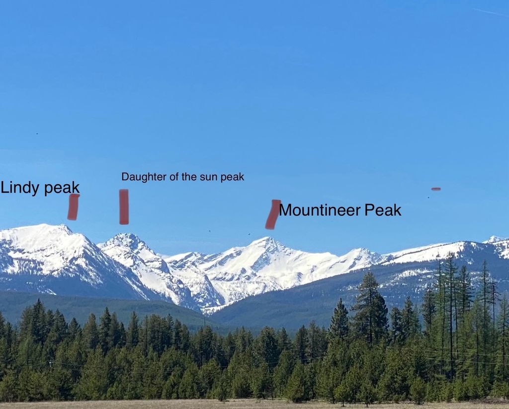 Photo of 165 Big Lous Lane, Condon, MT 59826 (MLS # 30066052)