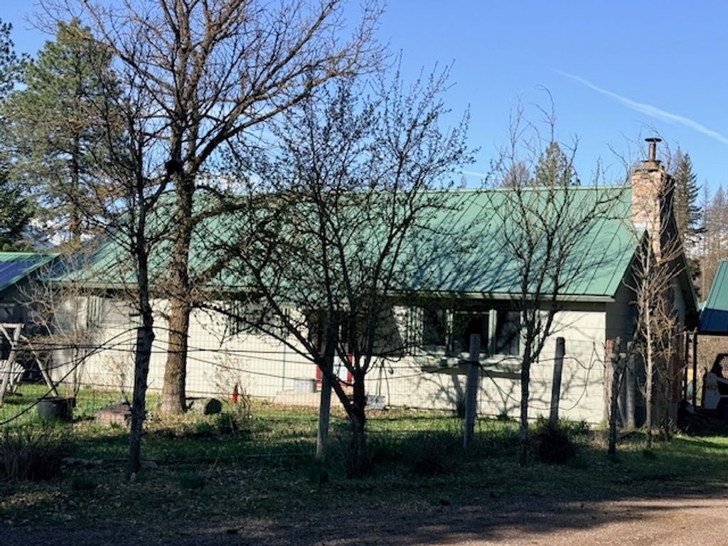 Photo of 165 Big Lous Lane, Condon, MT 59826 (MLS # 30066052)