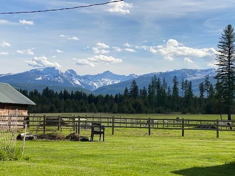 Photo of 165 Big Lous Lane, Condon, MT 59826 (MLS # 30066052)