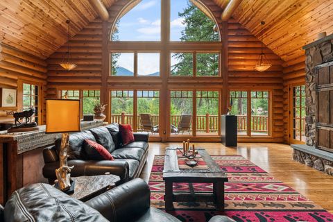 Photo of 20 Wood Ridge Drive, Columbia Falls, MT 59912 (MLS # 30063804)