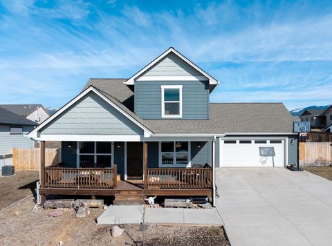 9010 Snapdragon Drive Missoula MT 59808