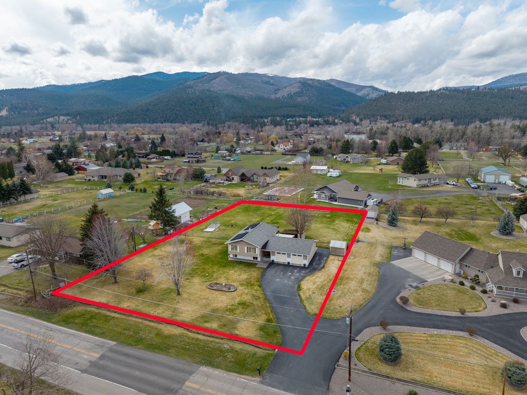 Photo of 2105 Humble Road, Missoula, MT 59804 (MLS # 30067726)
