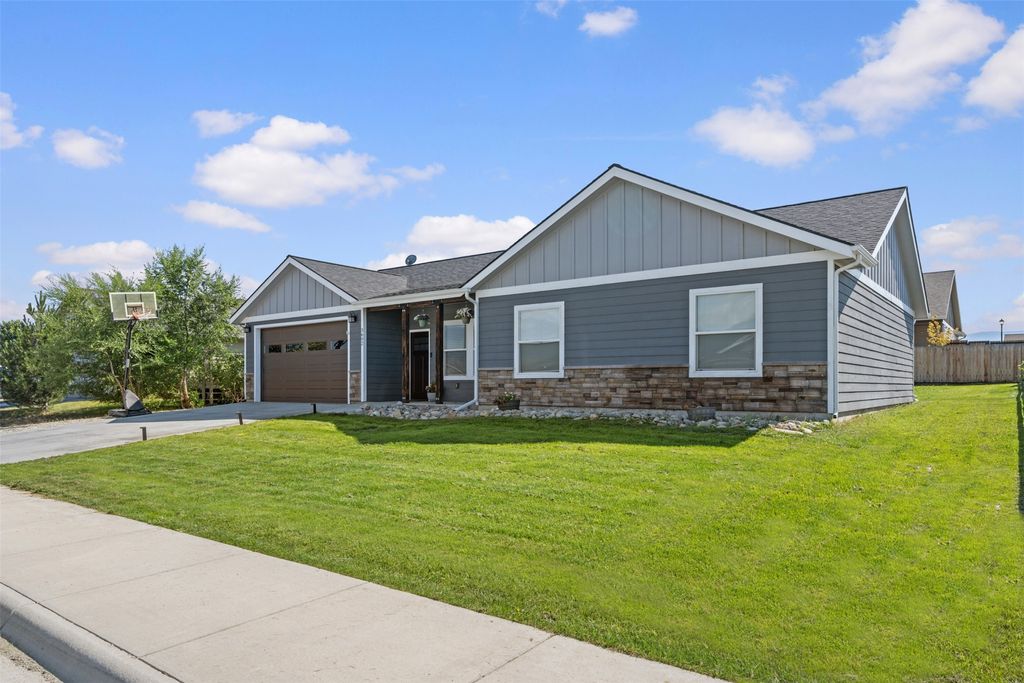 Photo of 3602 Blacksmith Lane, Stevensville, MT 59870 (MLS # 30054591)