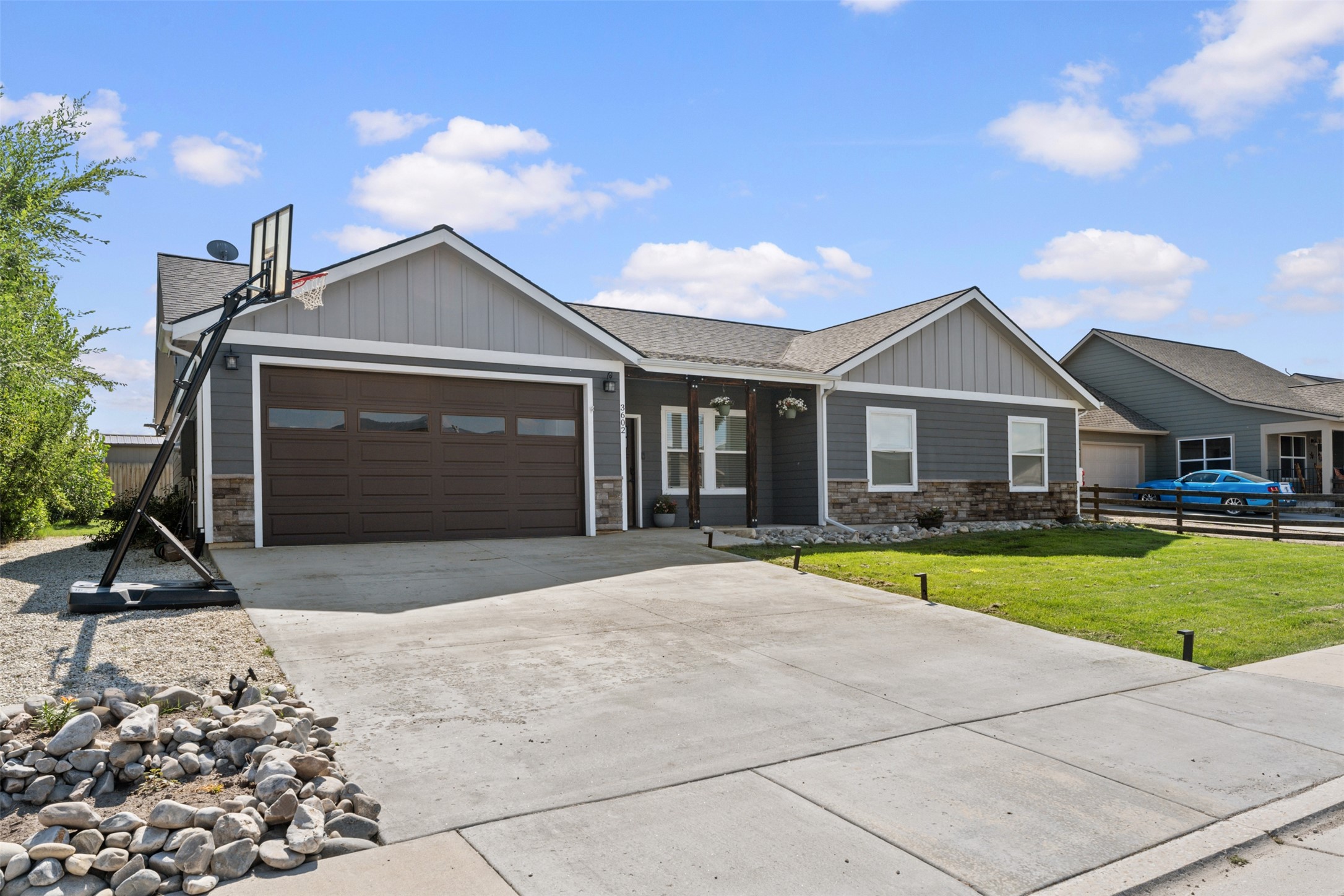 3602 Blacksmith Lane