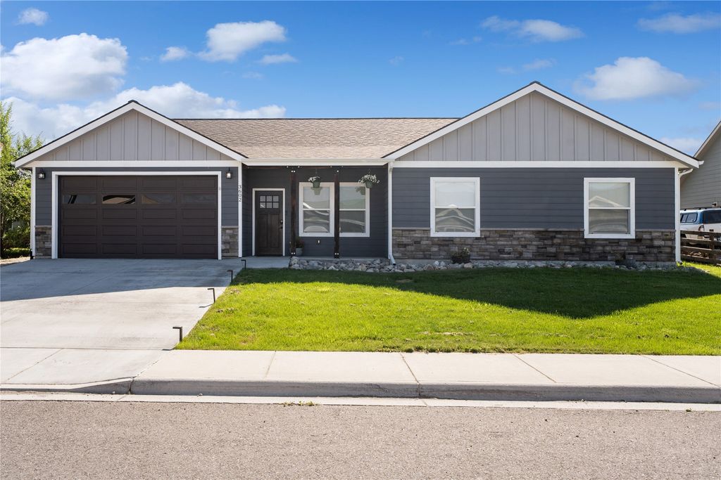 Photo of 3602 Blacksmith Lane, Stevensville, MT 59870 (MLS # 30054591)