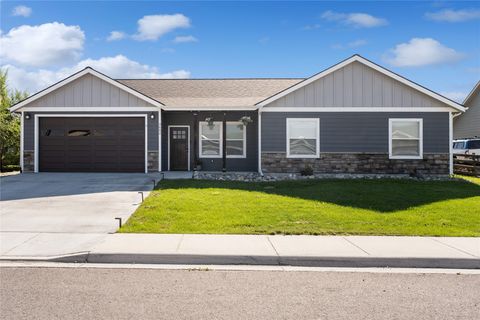 Photo of 3602 Blacksmith Lane, Stevensville, MT 59870 (MLS # 30054591)