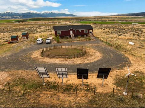 Tiny photo for 55 Mills Road, Whitehall, MT 59759 (MLS # 30070772)