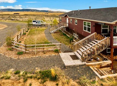 Tiny photo for 55 Mills Road, Whitehall, MT 59759 (MLS # 30070772)