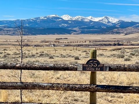 Tiny photo for 55 Mills Road, Whitehall, MT 59759 (MLS # 30070772)
