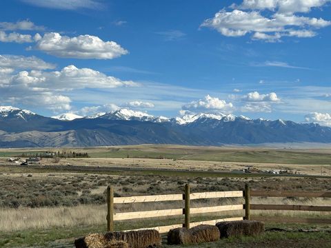 Tiny photo for 55 Mills Road, Whitehall, MT 59759 (MLS # 30070772)