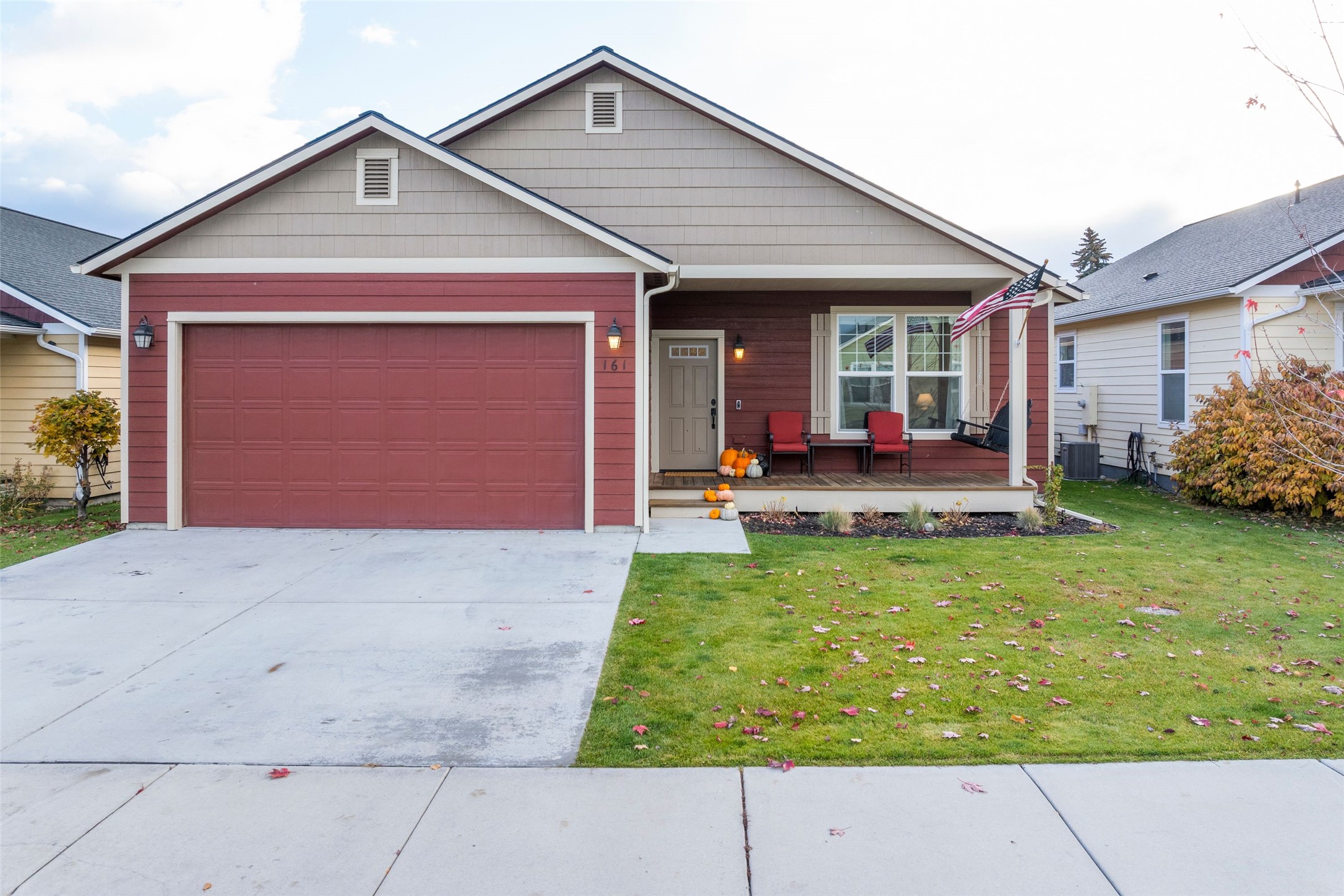 161 Honeysuckle Lane