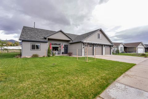 6838 Sophie Drive Missoula MT 59803