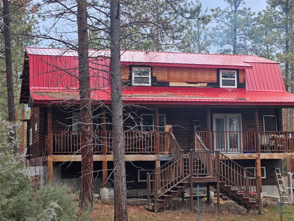 Photo of 12 Woods Drive, Hot Springs, MT 59845 (MLS # 30062113)