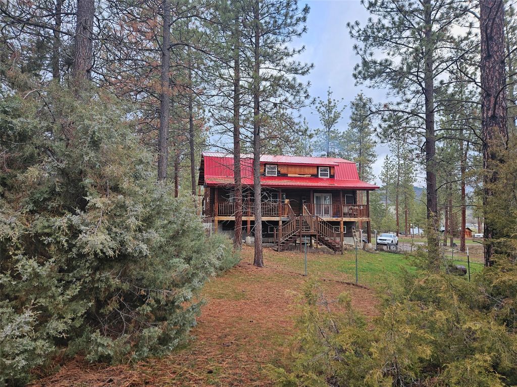 Photo of 12 Woods Drive, Hot Springs, MT 59845 (MLS # 30062113)