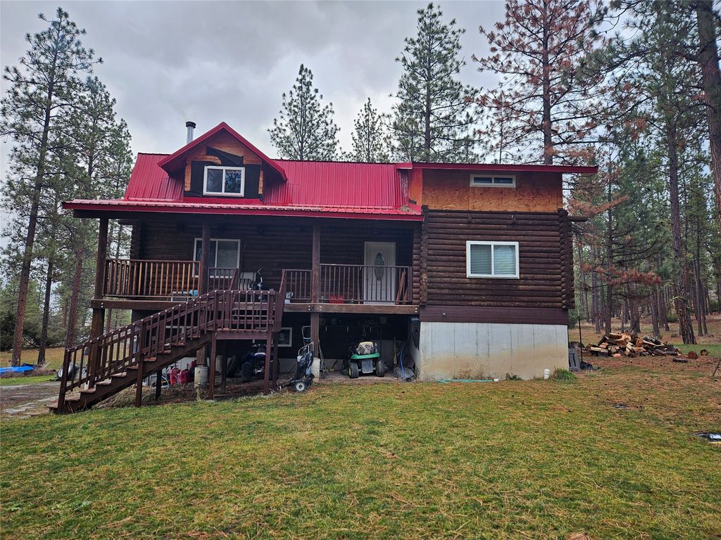 Photo of 12 Woods Drive, Hot Springs, MT 59845 (MLS # 30062113)