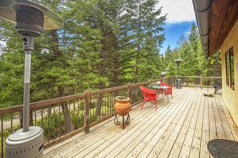Tiny photo for 245 Doxie Lane, Eureka, MT 59917 (MLS # 30066055)