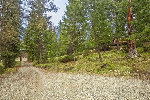 Tiny photo for 245 Doxie Lane, Eureka, MT 59917 (MLS # 30066055)