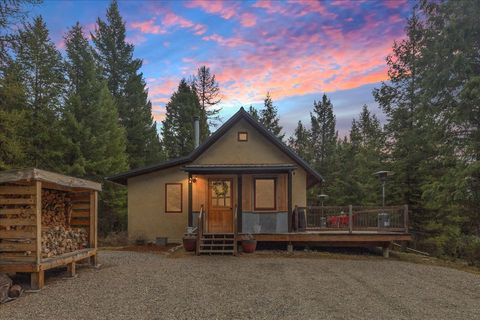 Photo of 245 Doxie Lane, Eureka, MT 59917 (MLS # 30066055)