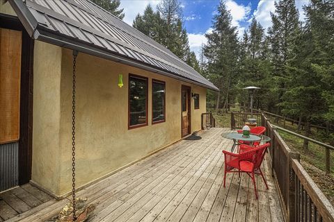 Tiny photo for 245 Doxie Lane, Eureka, MT 59917 (MLS # 30066055)