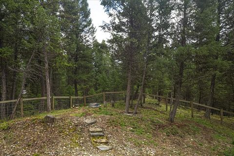 Tiny photo for 245 Doxie Lane, Eureka, MT 59917 (MLS # 30066055)