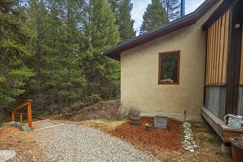 Tiny photo for 245 Doxie Lane, Eureka, MT 59917 (MLS # 30066055)
