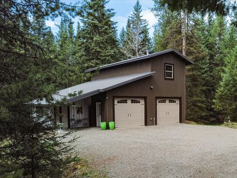 Tiny photo for 245 Doxie Lane, Eureka, MT 59917 (MLS # 30066055)