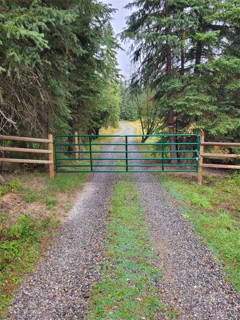 Tiny photo for 245 Doxie Lane, Eureka, MT 59917 (MLS # 30066055)