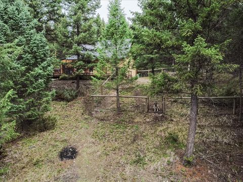 Tiny photo for 245 Doxie Lane, Eureka, MT 59917 (MLS # 30066055)