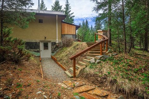 Tiny photo for 245 Doxie Lane, Eureka, MT 59917 (MLS # 30066055)