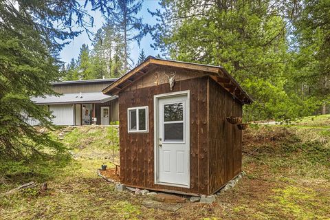 Tiny photo for 245 Doxie Lane, Eureka, MT 59917 (MLS # 30066055)
