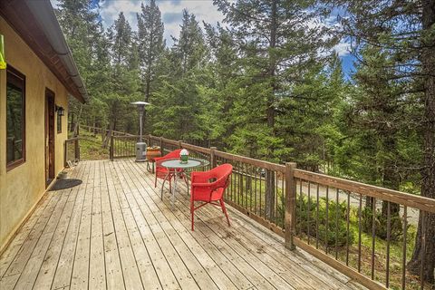 Tiny photo for 245 Doxie Lane, Eureka, MT 59917 (MLS # 30066055)