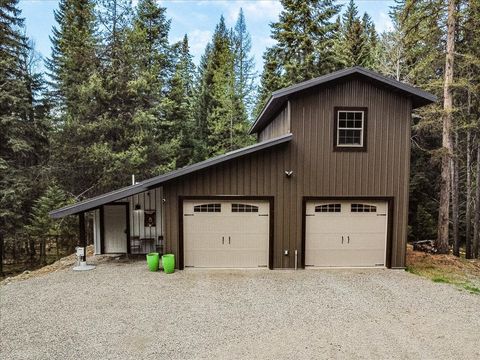 Tiny photo for 245 Doxie Lane, Eureka, MT 59917 (MLS # 30066055)