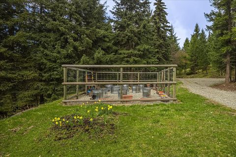 Tiny photo for 245 Doxie Lane, Eureka, MT 59917 (MLS # 30066055)